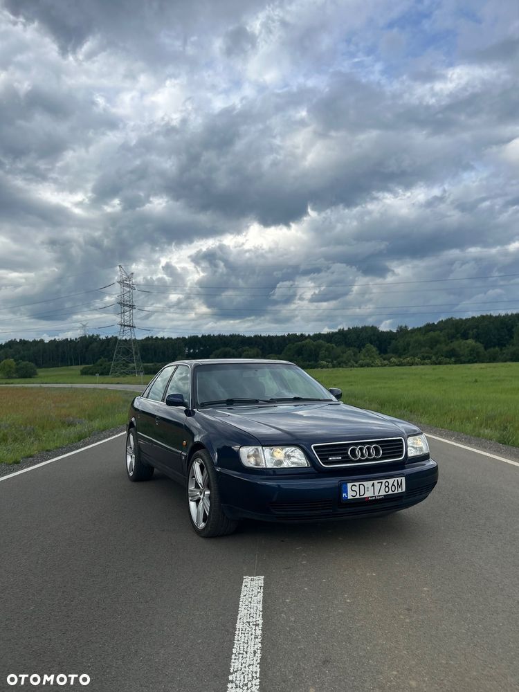 Audi A6 Limousine 2.8 Quattro - 5