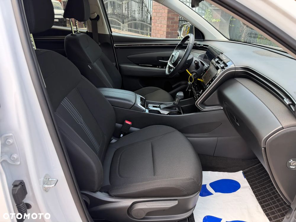 Hyundai Tucson 1.6 T-GDi Smart 2WD DCT - 14