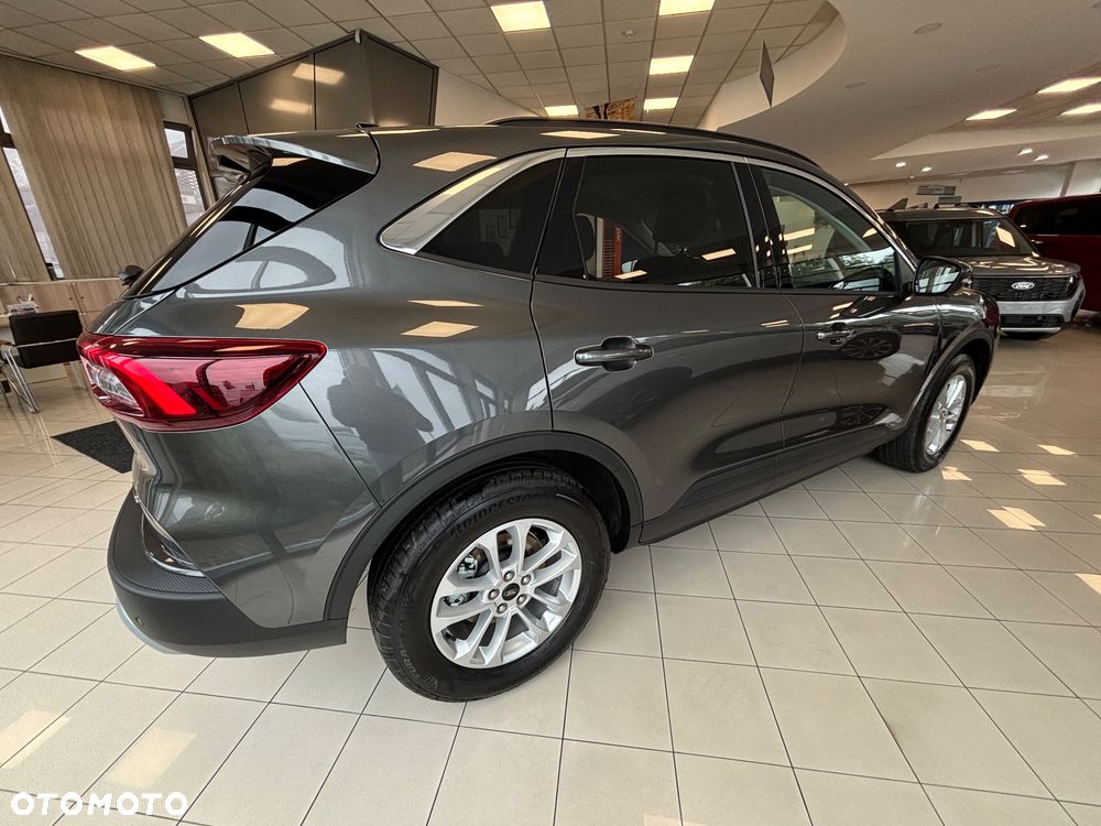 Ford Kuga 2.5 FHEV AWD Titanium eCVT - 4