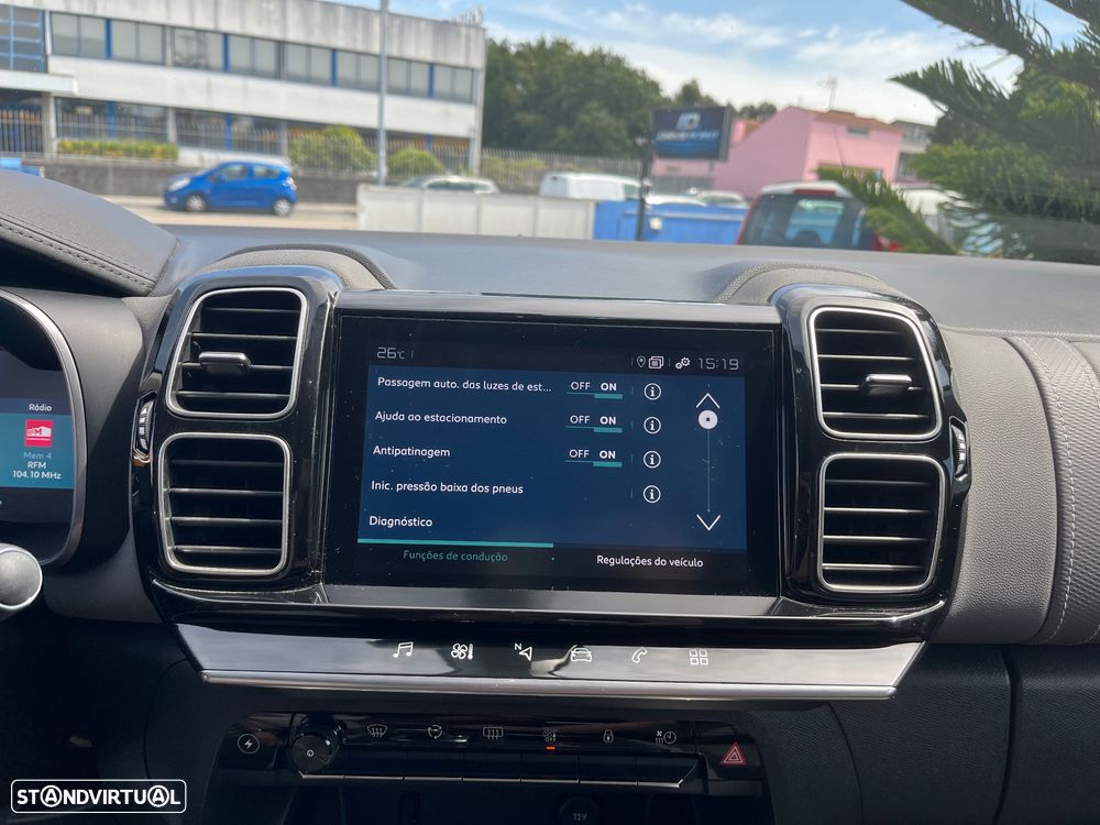 Citroën C5 Aircross 1.6 Hybrid Shine e-EAT8 - 50