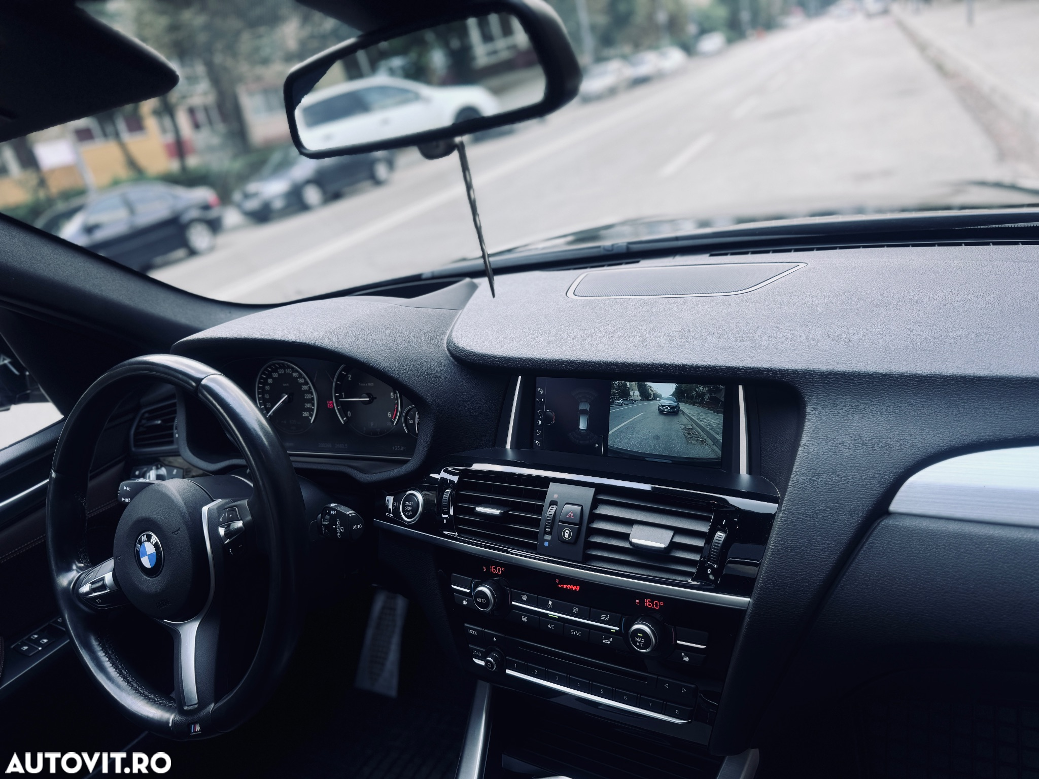 BMW X3 xDrive20d Aut. - 22