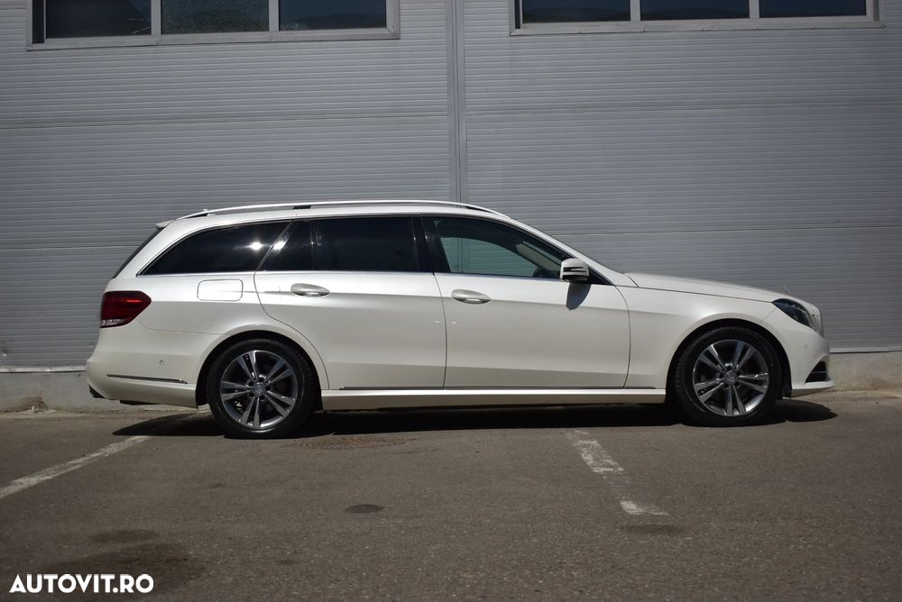 Mercedes-Benz E 250 CDI 4Matic - 7