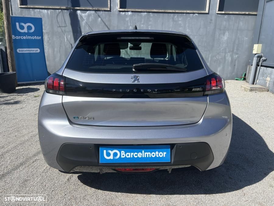 Peugeot e-208 50 kWh Active Pack - 5