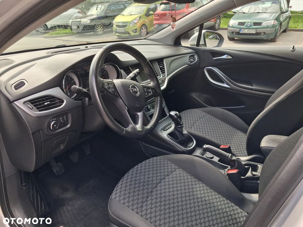 Opel Astra 1.2 T 2020 S&S - 8