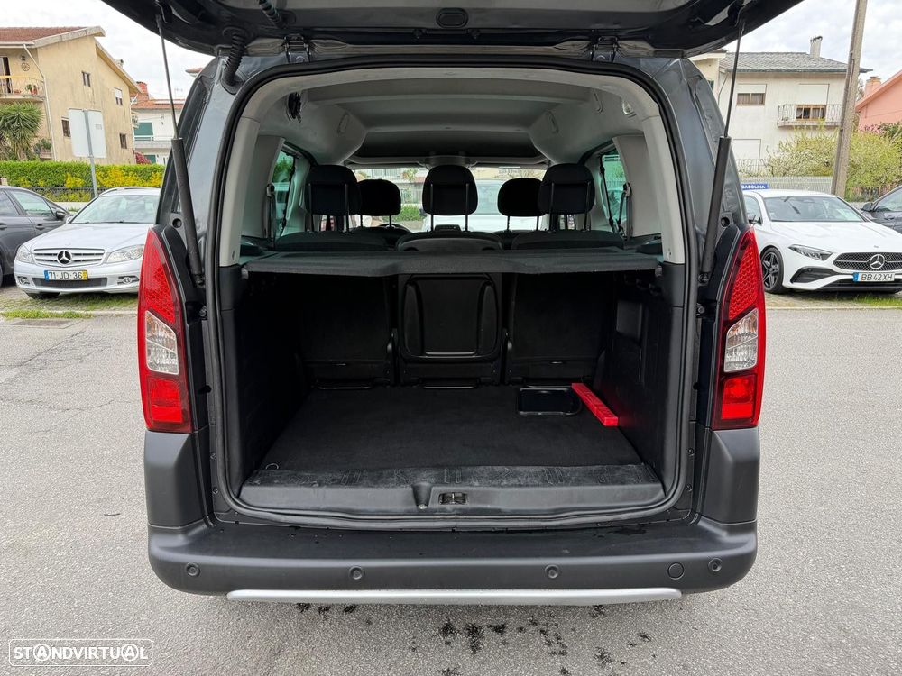 Citroën Berlingo 1.6 BlueHDi XTR - 13