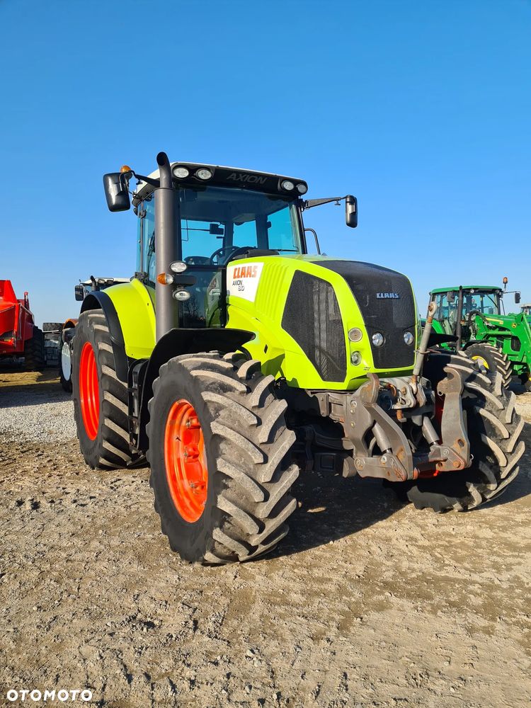 Claas AXION 810 - 1