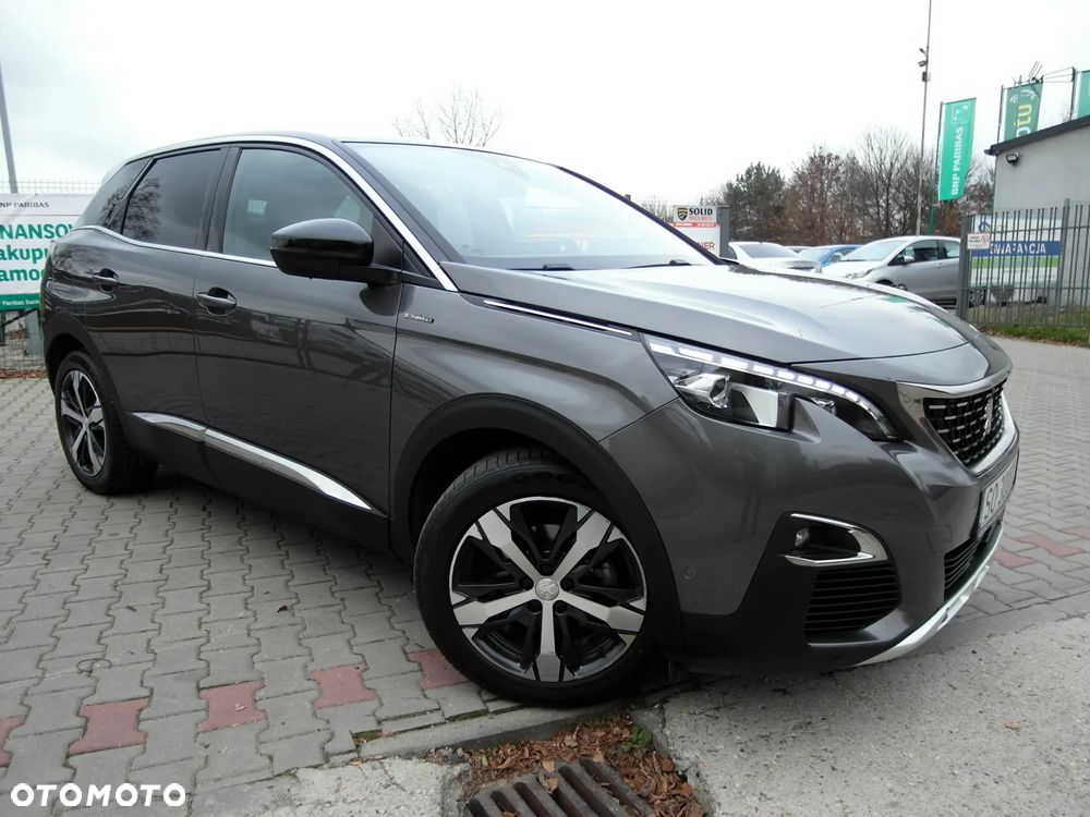 Peugeot 3008 HDi FAP 150 Platinum - 1