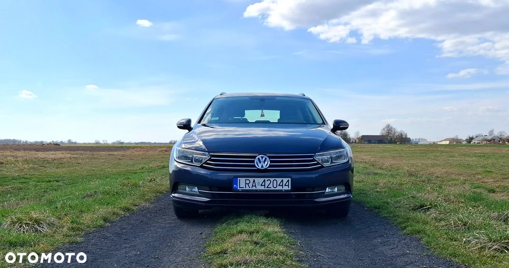 Volkswagen Passat 2.0 TDI (BlueMotion Technology) Comfortline - 2