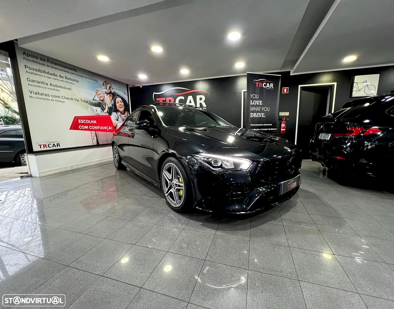 Mercedes-Benz CLA 180 d AMG Line Aut. - 6