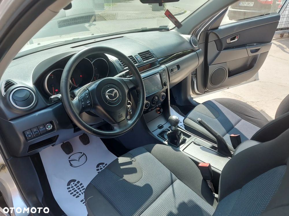 Mazda 3 1.6 Sport Exclusive - 14