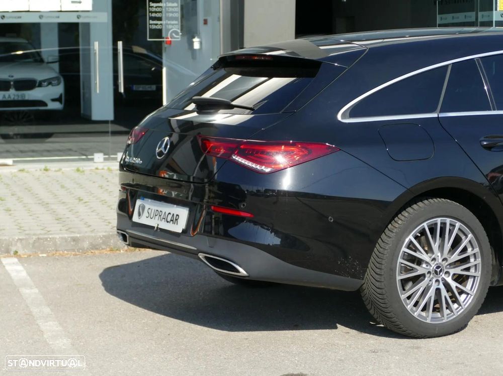 Mercedes-Benz CLA 250 e Shooting Brake Progressive - 7