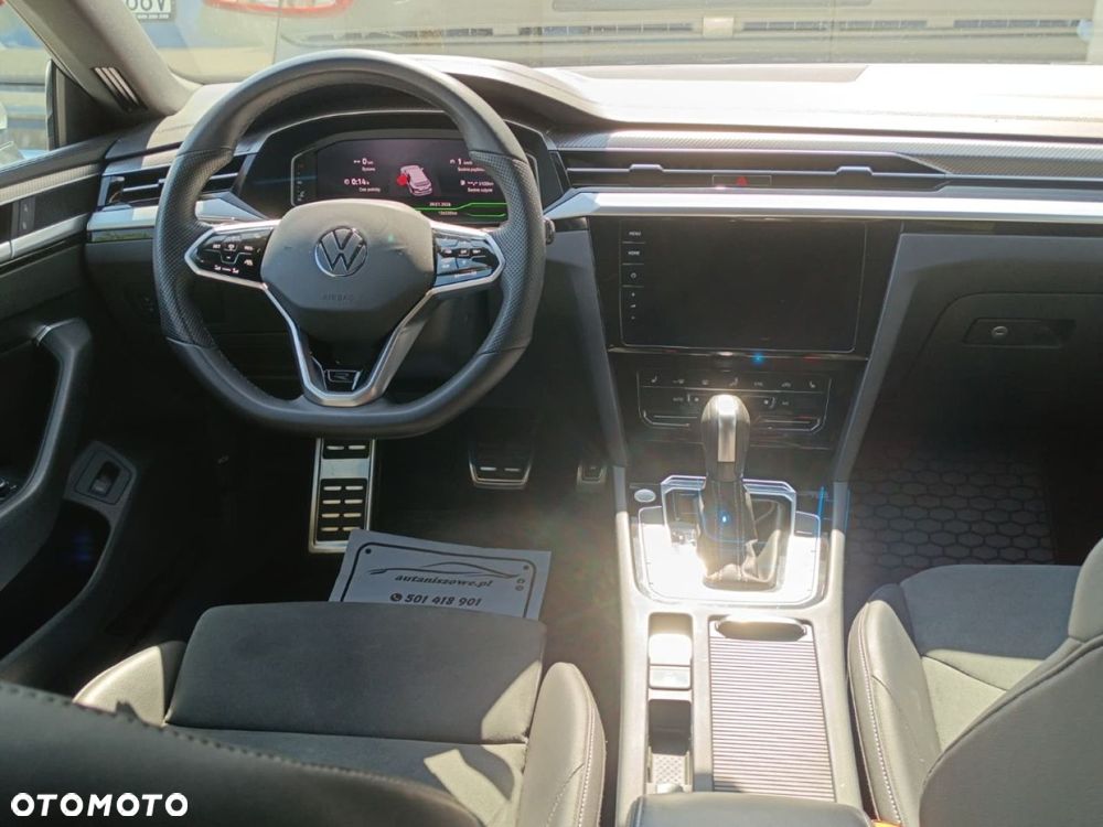 Volkswagen Arteon Shooting Brake 2.0 TSI R-Line DSG - 21