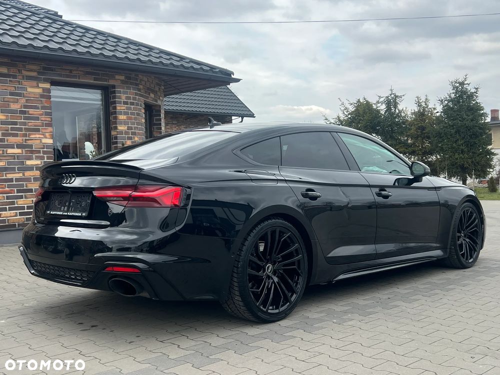 Audi RS5 Sportback - 2