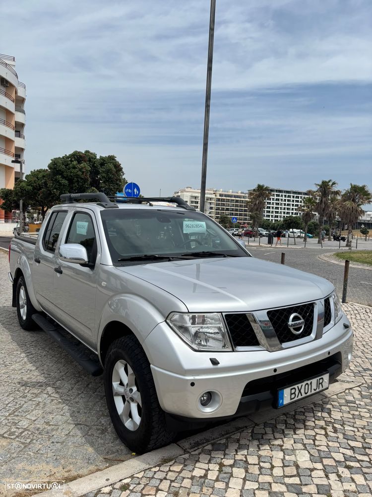 Nissan Pick Up Navara - 3