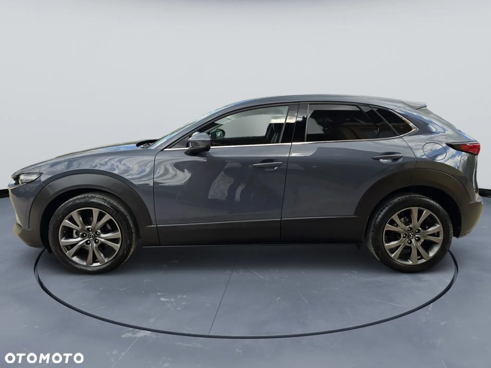 Mazda CX-30 SKYACTIV-X 2.0 M-Hybrid - 5
