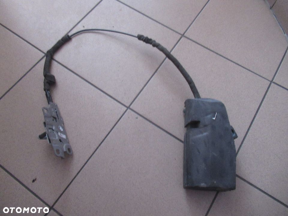 Podstawa akumulatora +klema, cały zestaw, numer: K948459F - 2