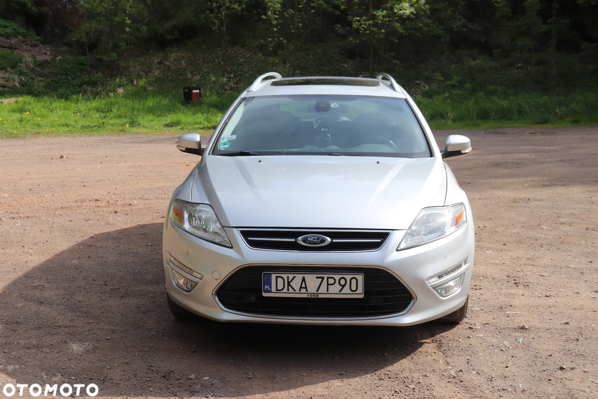 Ford Mondeo 2.0 TDCI Titanium X - 2
