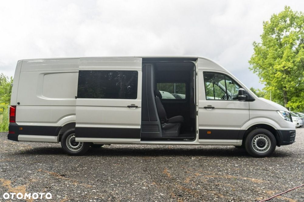 Volkswagen Crafter - 11