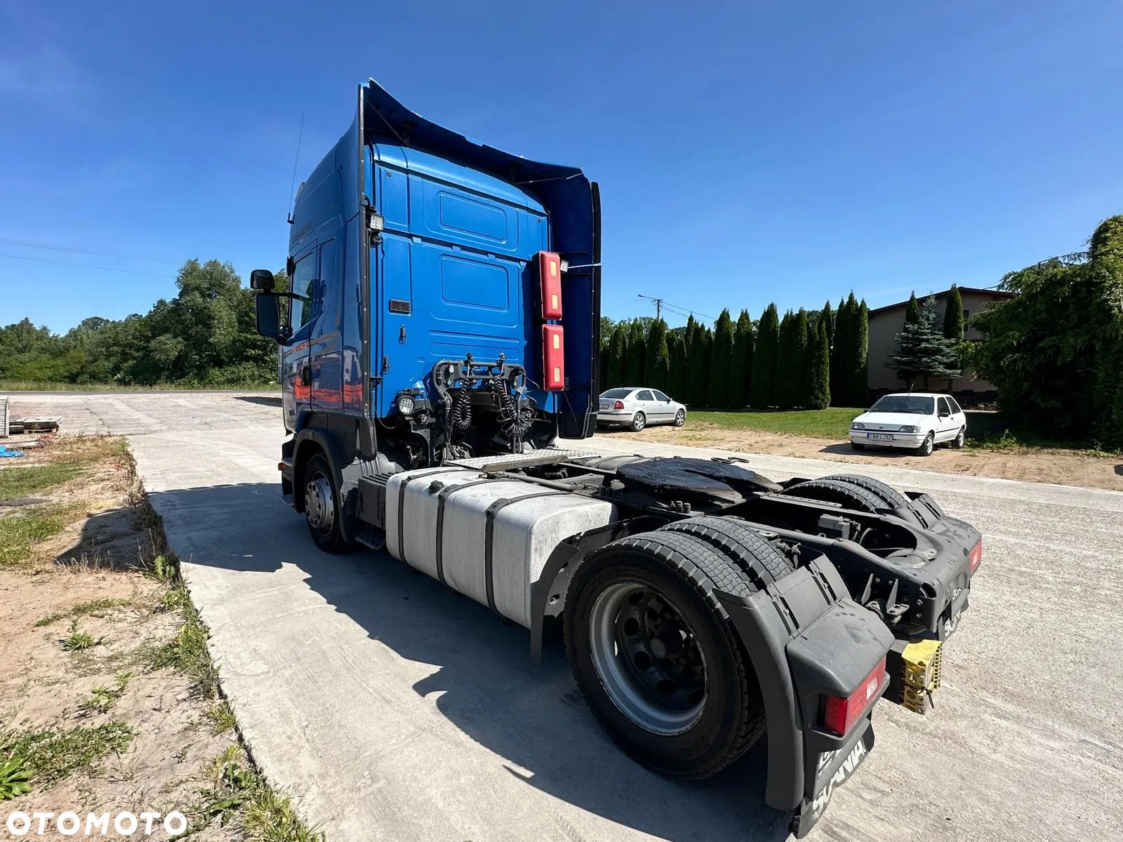 Scania R410 LOWDECK - 2