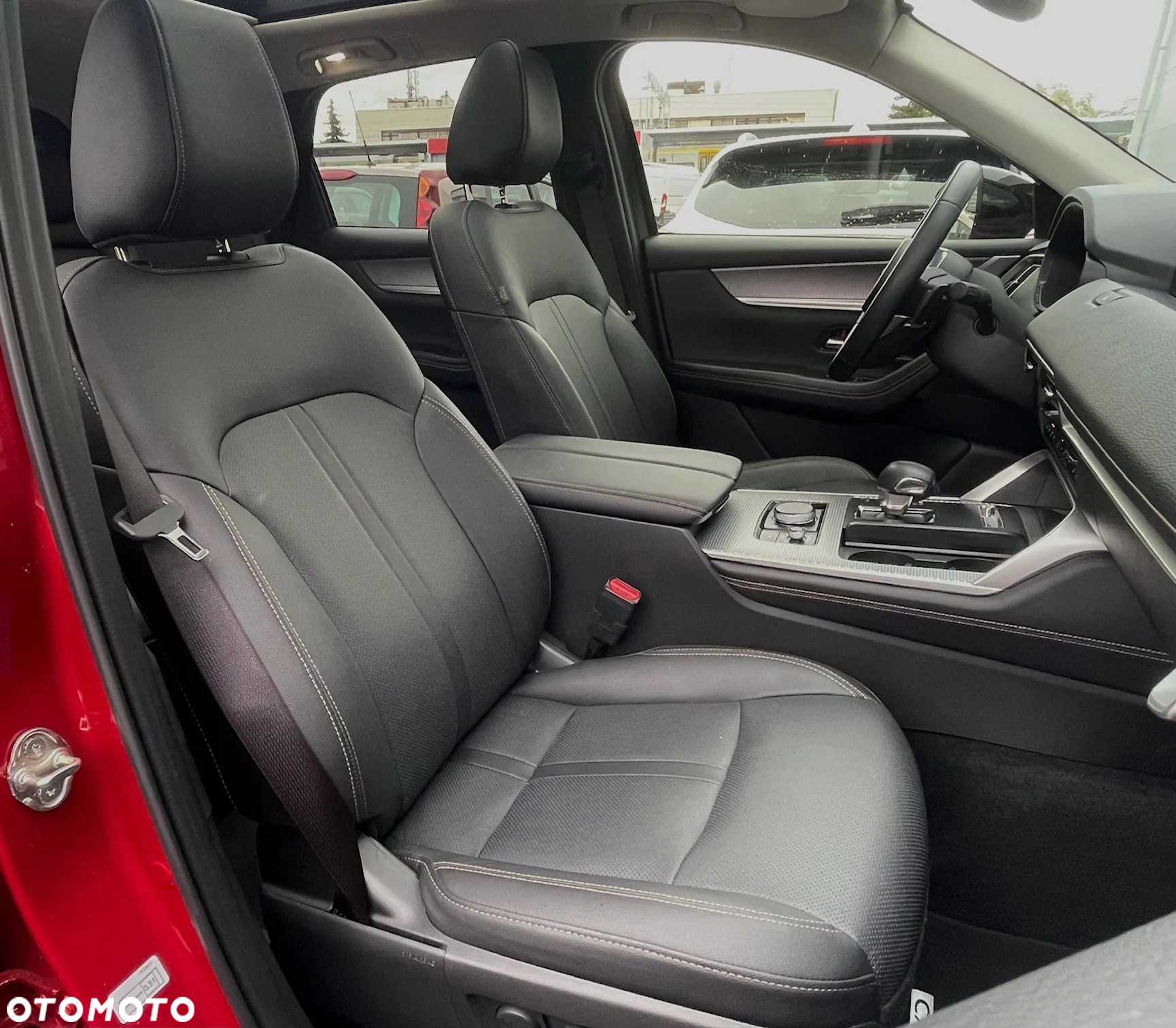 Mazda CX-60 - 15