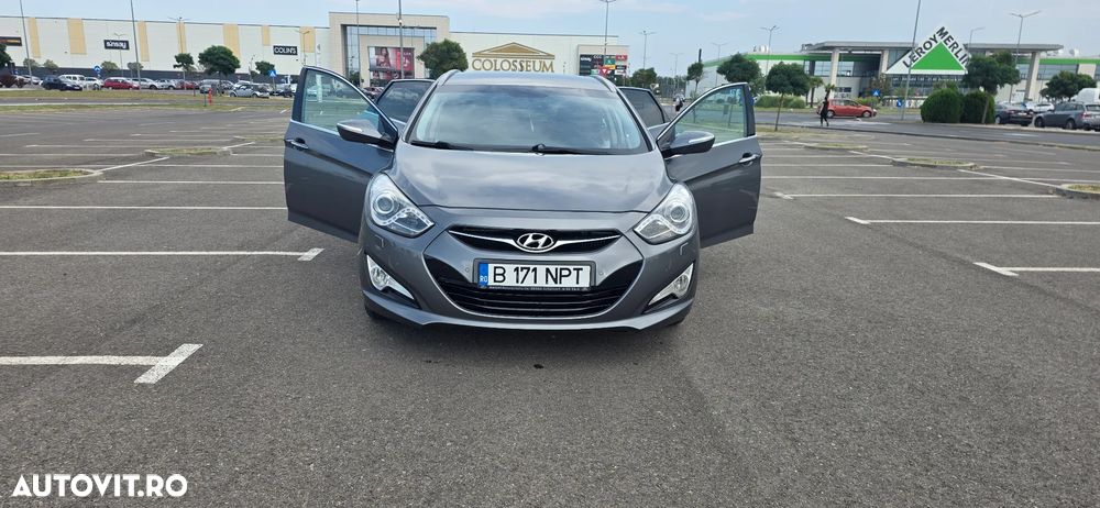 Hyundai i40 1.7 CRDI DPF Exclusive - 1