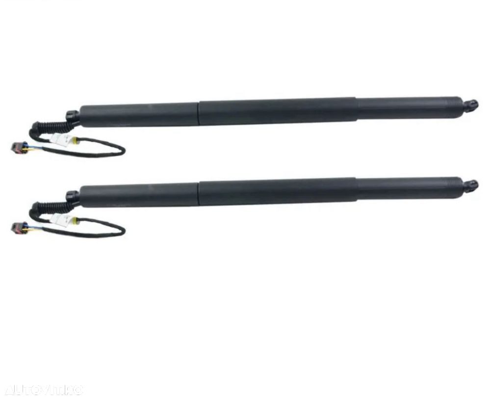 Telescop Telescoape Portbagaj Haion Electric Skoda Superb 3 2015-2020 - 2