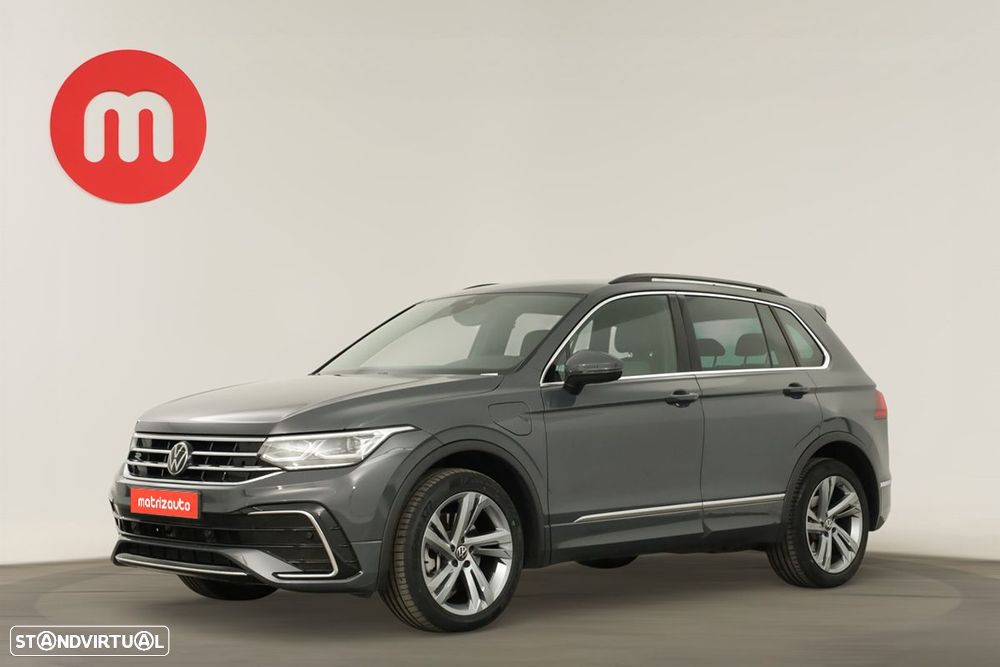 VW Tiguan 1.5 TSI R-Line DSG - 2