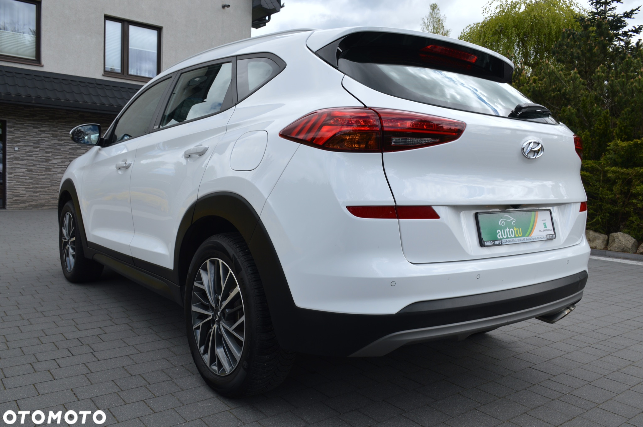 Hyundai Tucson 1.6 T-GDi Comfort 2WD - 5