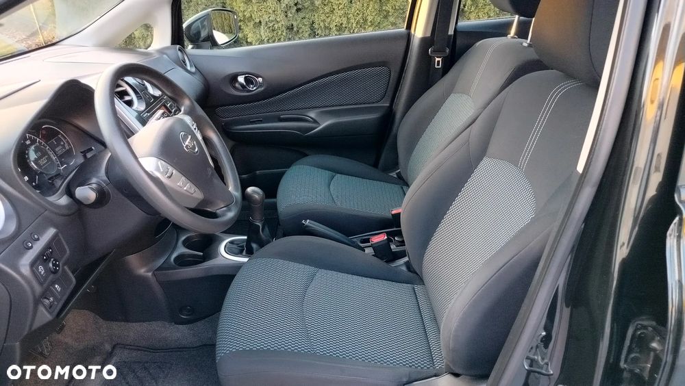 Nissan Note 1.2 Acenta - 29