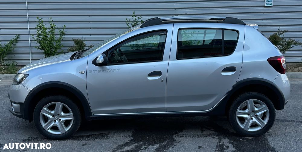 Dacia Sandero 1.5 DCI Stepway2 - 8