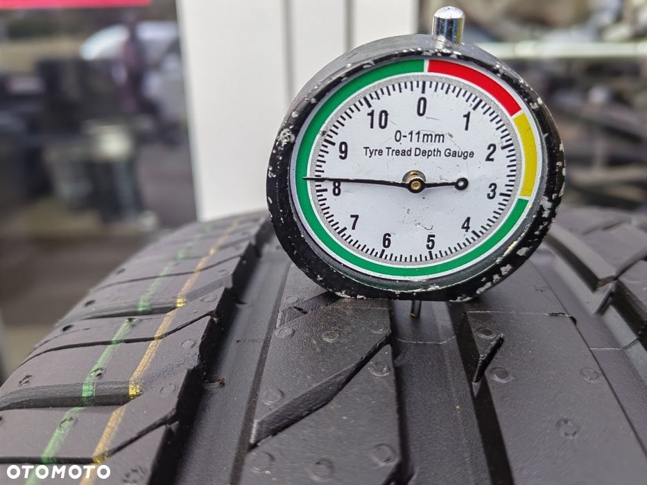 225/45R17 91V Continental Conti Sport Contact 5 komplet lato KL19 - 3