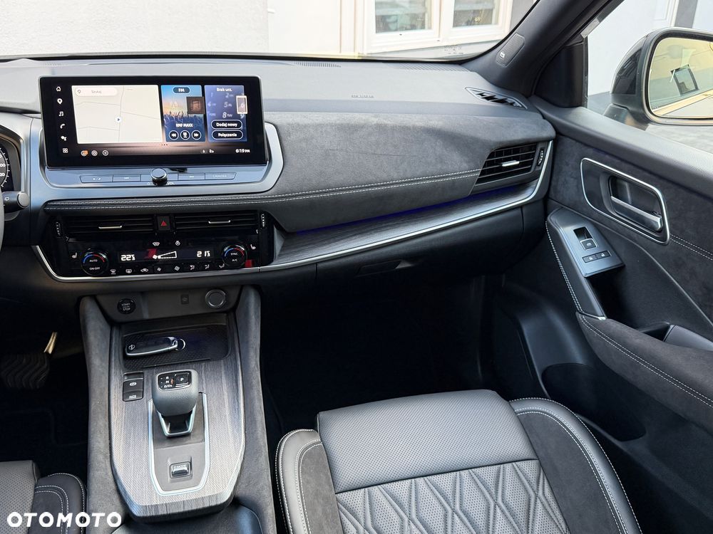 Nissan Qashqai 1.3 DIG-T MHEV Xtronic Tekna+ - 8