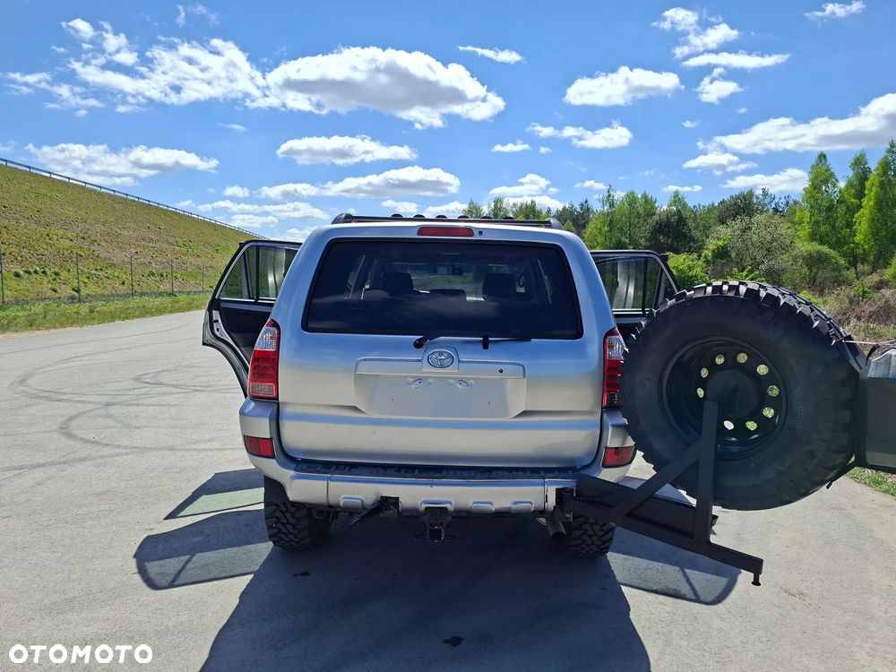 Toyota 4-Runner - 9