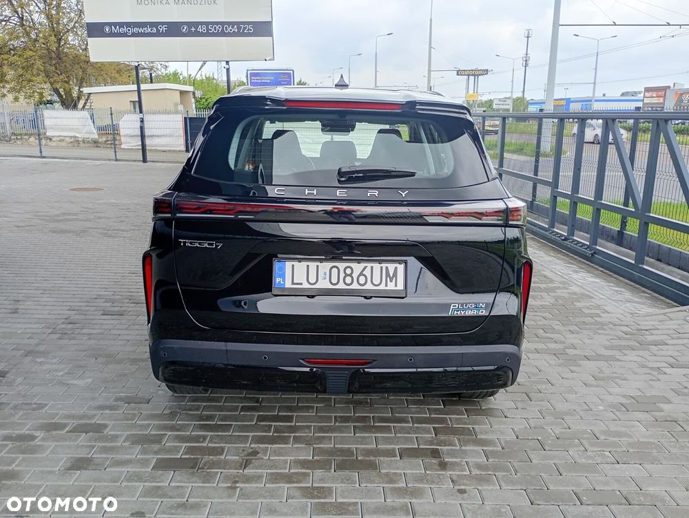 Chery Tiggo 7 - 4