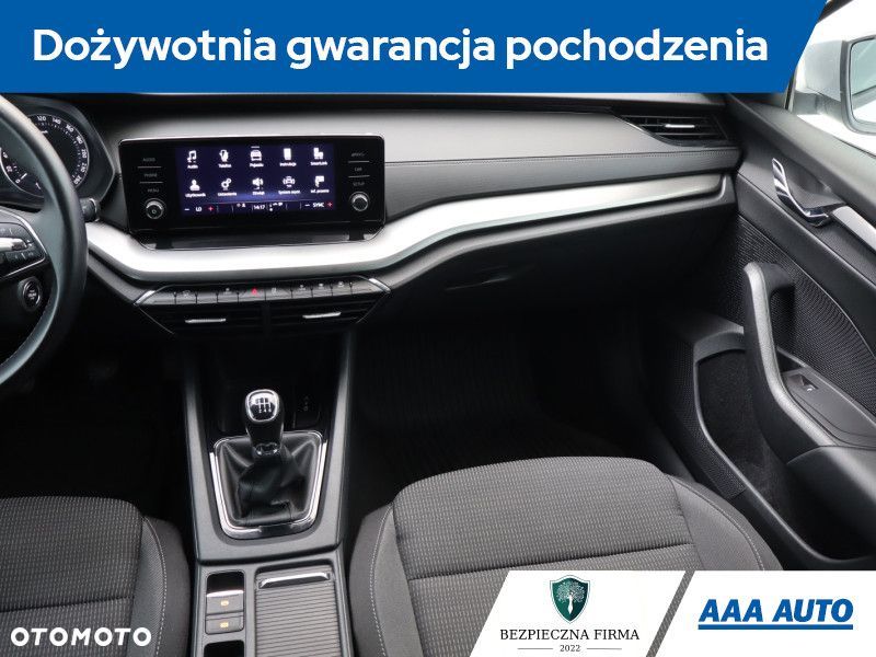 Skoda Octavia - 10