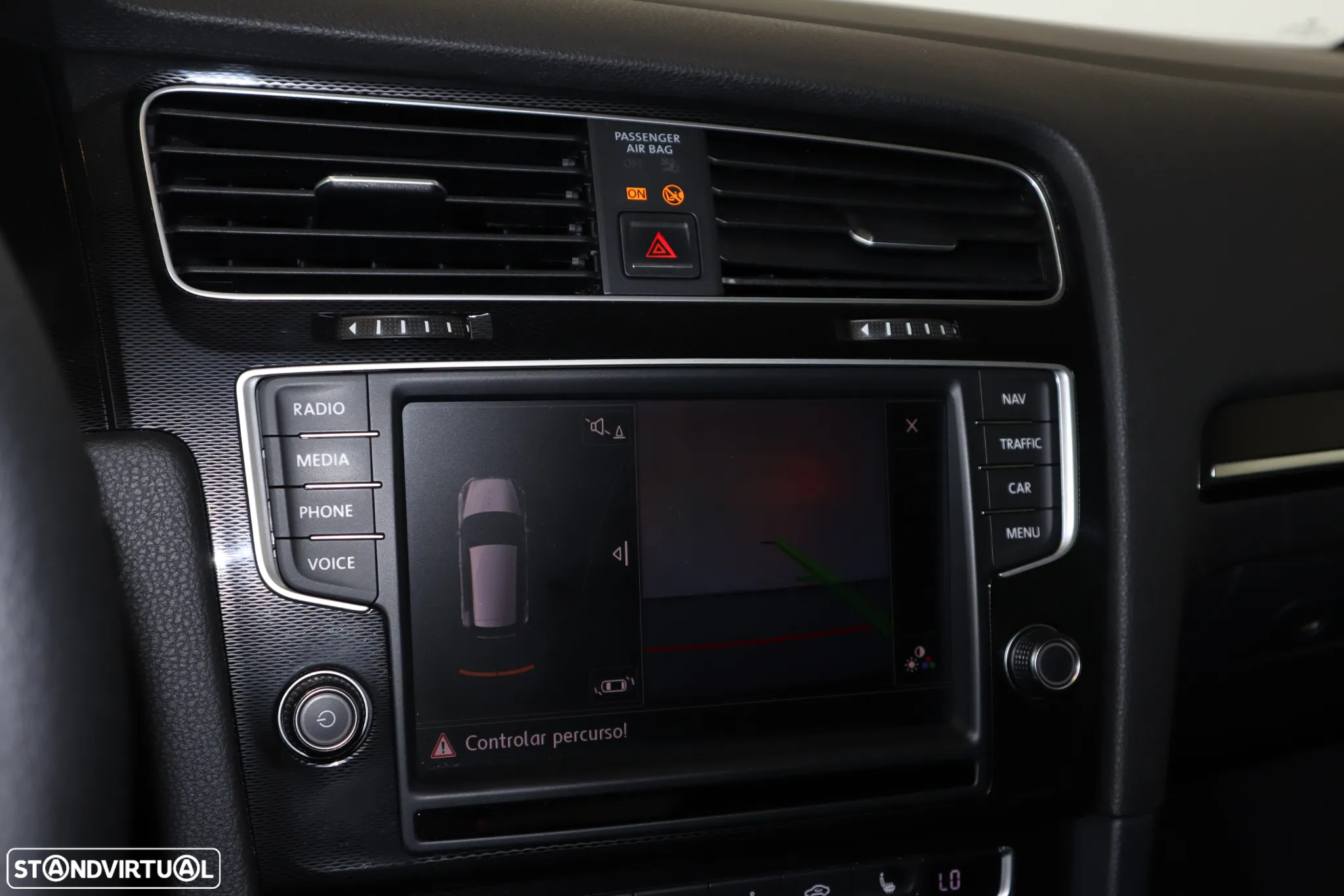 VW Golf 1.4 GTE Plug-in - 19