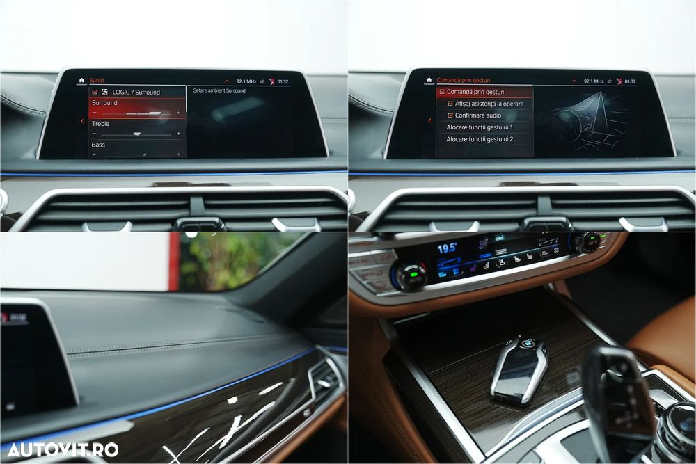 BMW Seria 7 745Le xDrive - 40
