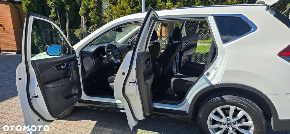 Nissan X-Trail 2.0 dCi Acenta 2WD Xtronic - 9