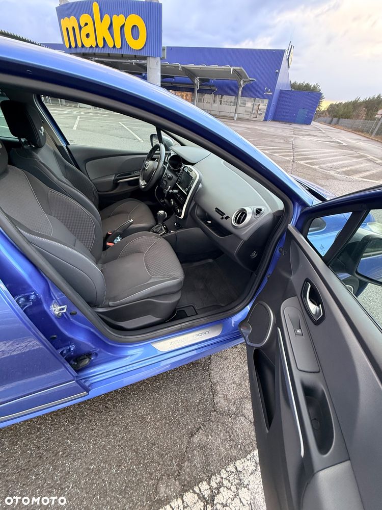 Renault Clio 1.2 TCe GT 120 EDC EU6 - 32