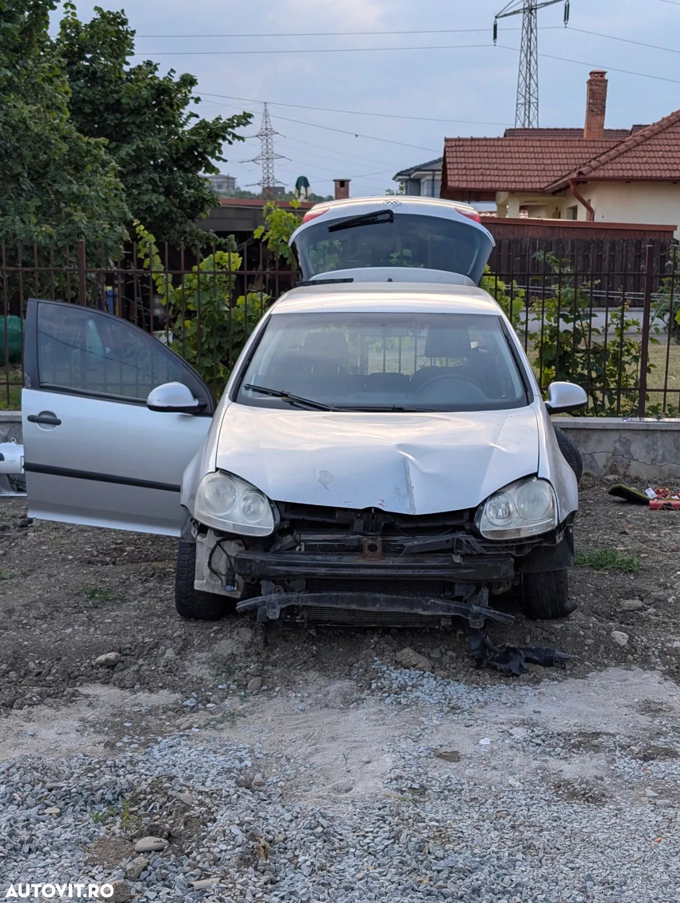 Volkswagen Golf 1.9 TDI Comfortline - 1