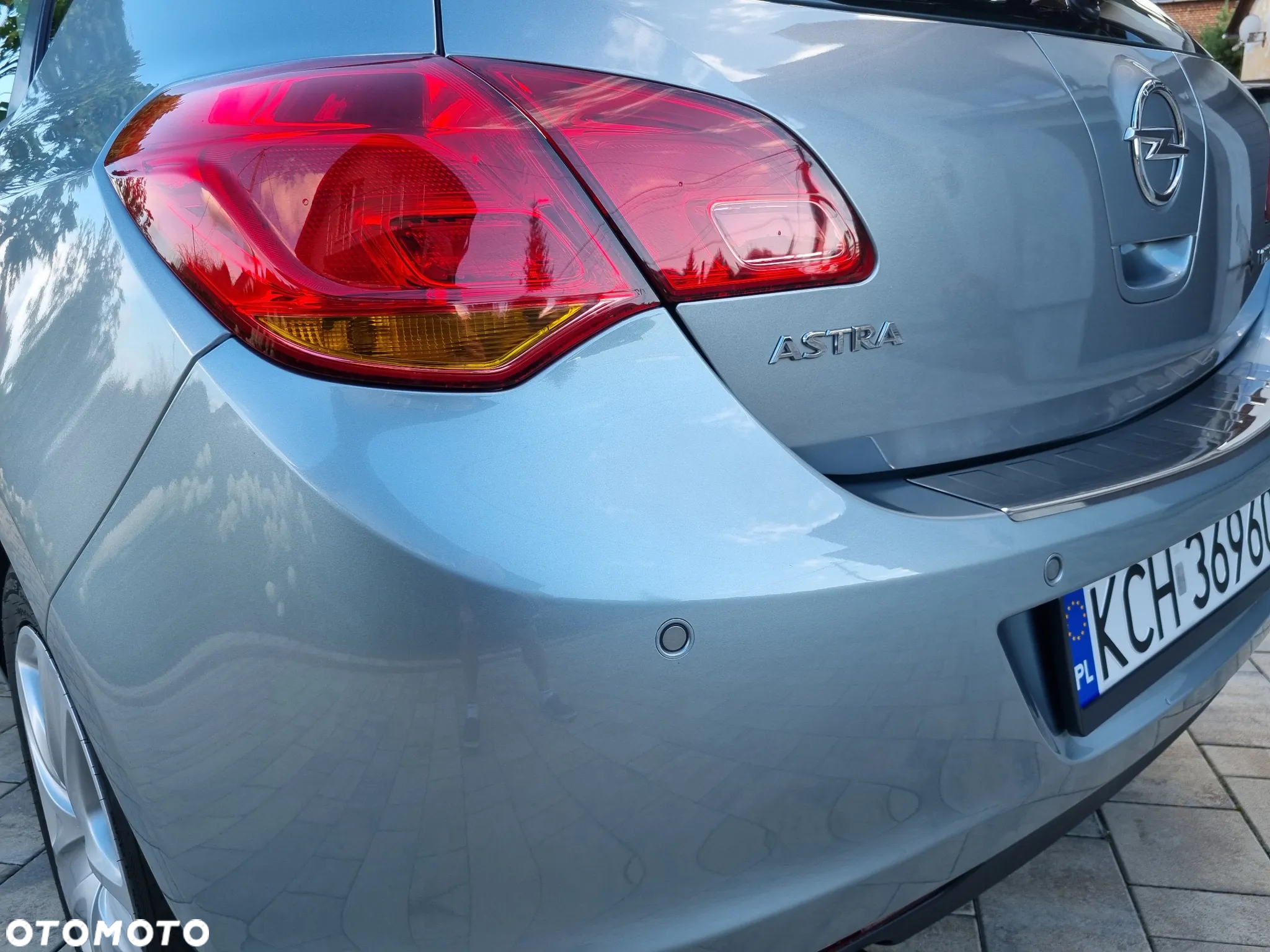 Opel Astra 1.4 Turbo Innovation - 9