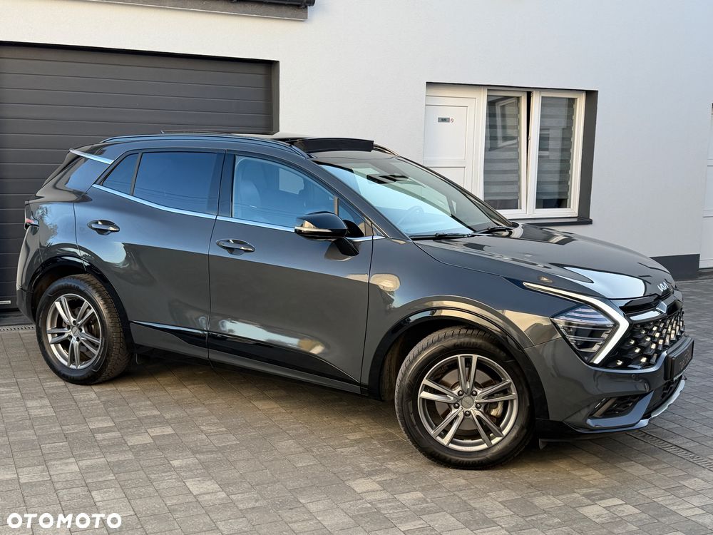 Kia Sportage 1.6 T-GDI MHEV GT Line 4WD DCT - 23