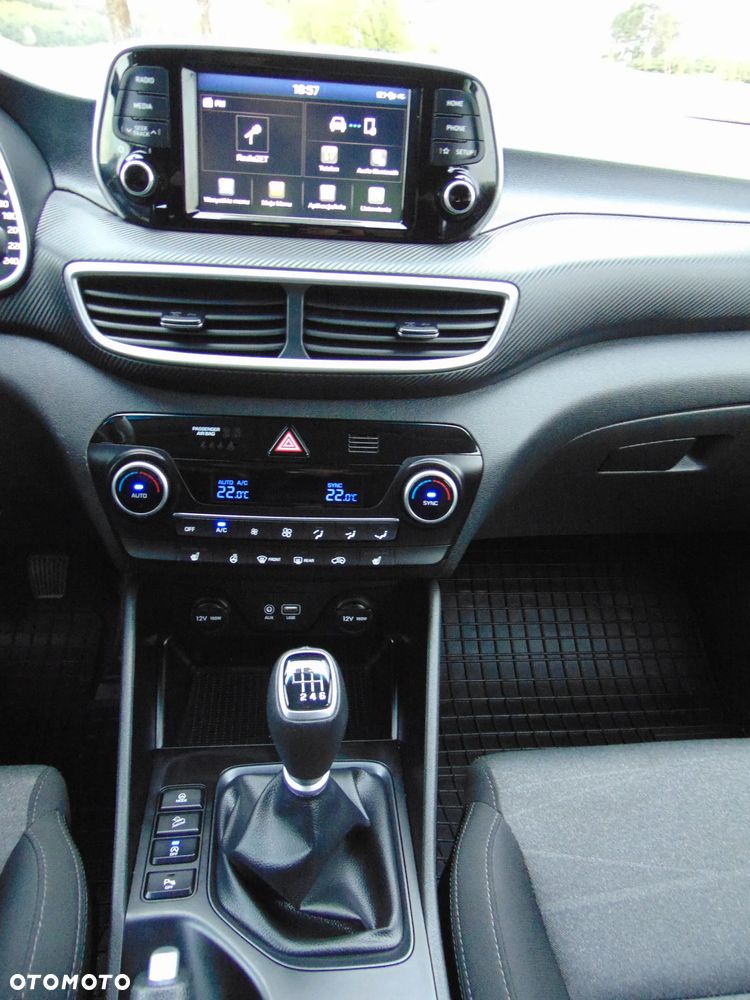 Hyundai Tucson 1.6 GDi Comfort 2WD - 17