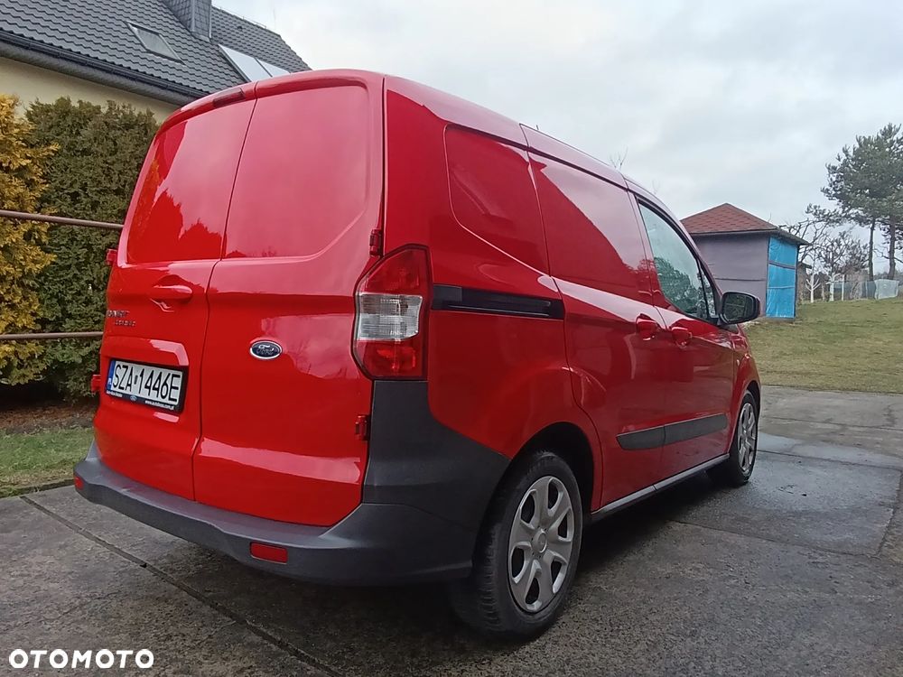 Ford Transit Courier Trend - 3