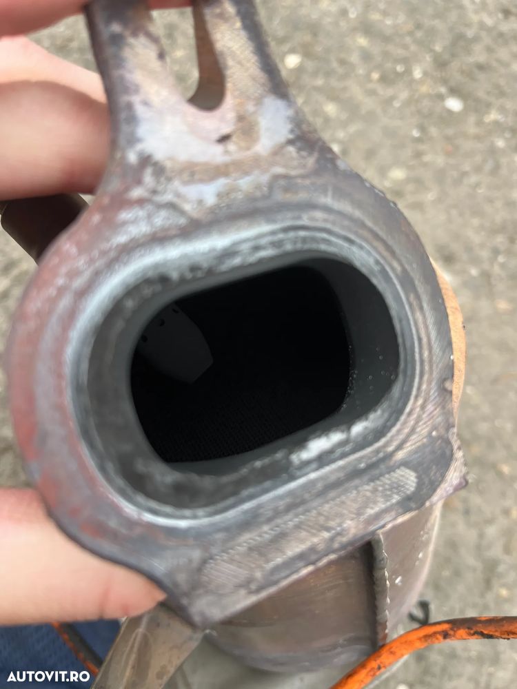 Catalizator Dacia Logan II facelift 1.0 SCE benzina 54KW complet - 12