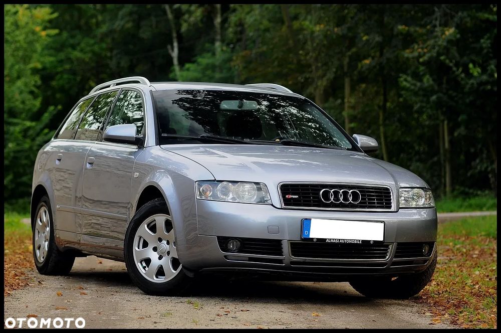 Audi A4 Avant 1.9 TDI - 9