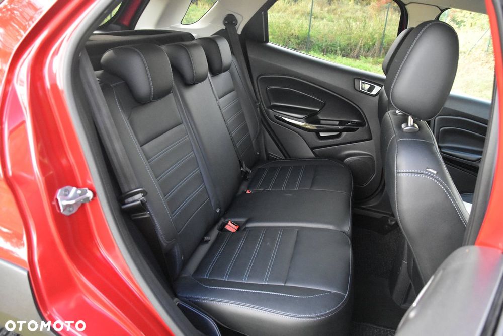 Ford EcoSport 1.0 EcoBoost ACTIVE - 24