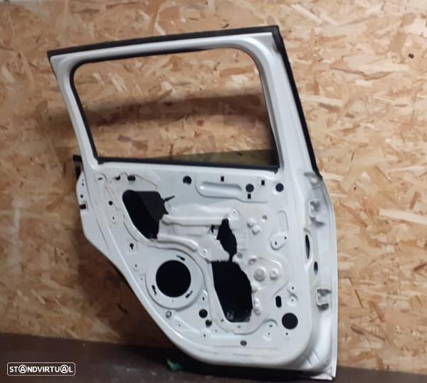 Porta Trás Esq Peugeot 2008 I (Cu_) - 3