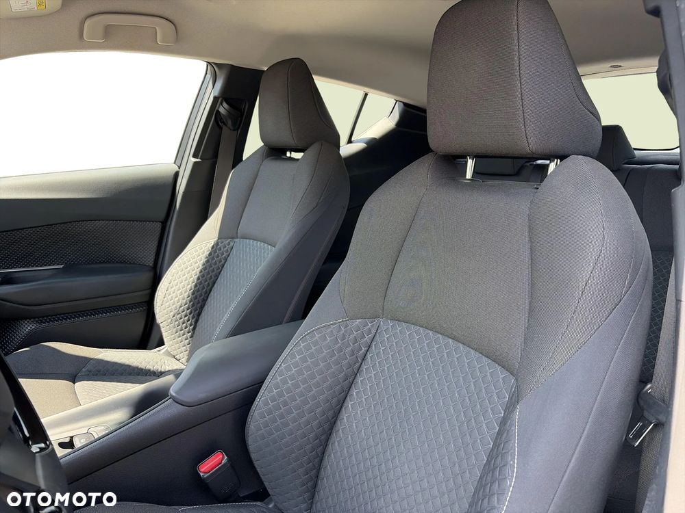 Toyota C-HR 1.8 Hybrid Comfort - 10