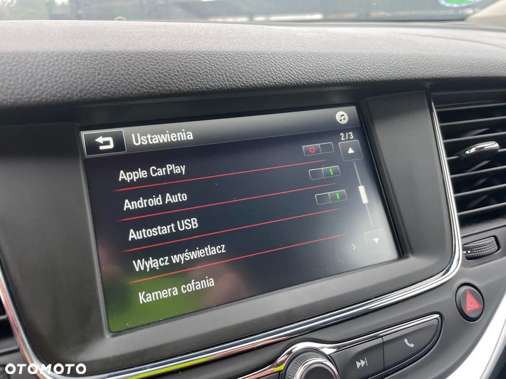 Opel Astra 1.4 Turbo Start/Stop Automatik Ultimate - 19